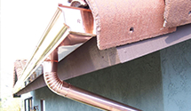 Rain Gutter Installation, Repair, Cleaning in Mansfield, LA